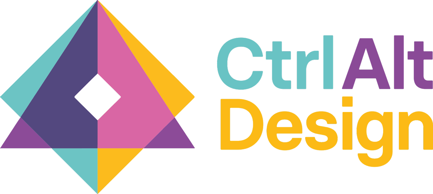 Ctrl Alt Design - Branding / Websites / Print