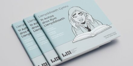 Llenyddiaeth Cymru – Yr Achos dros Rym Llenyddiaeth