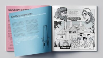 Literature Wales - The Case for the Power of Literature