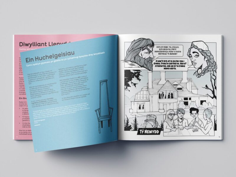 Literature Wales - The Case for the Power of Literature Literature Wales - The Case for the Power of Literature